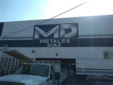 metales diaz tijuana